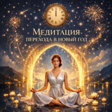 Медитация перехода в Новый Год