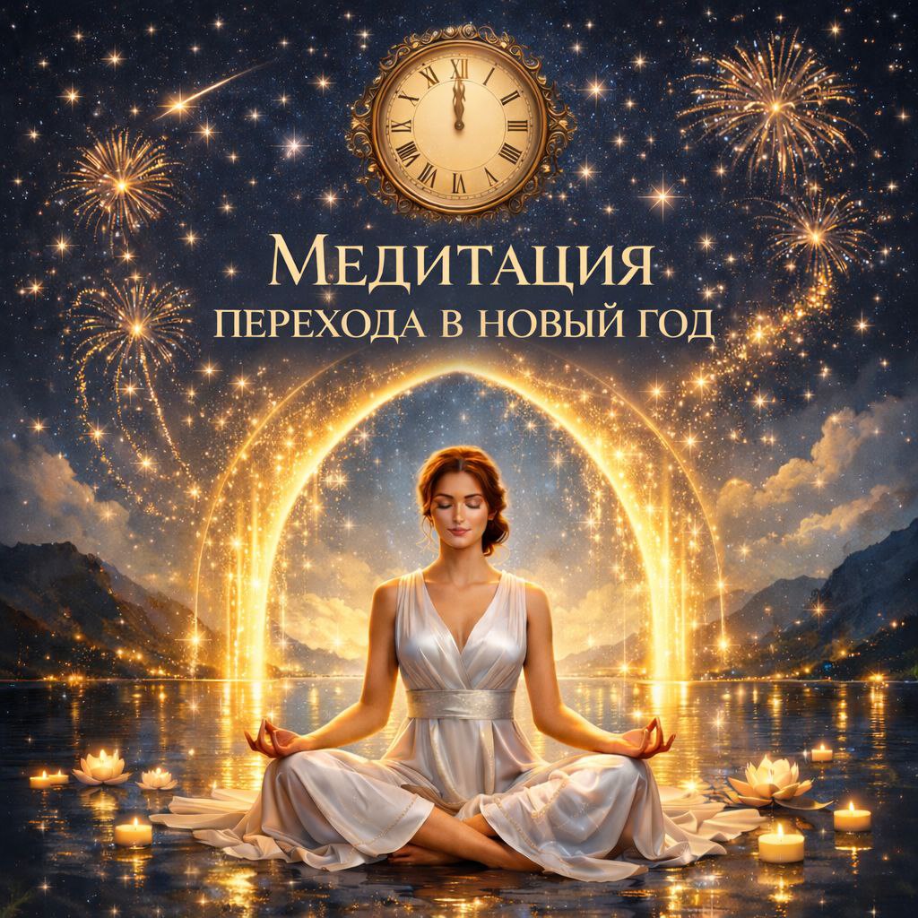 Медитация перехода в Новый Год