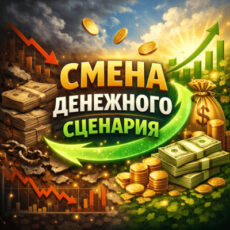 Смена денежного сценария